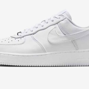 Nike Air Force 1 '07男鞋-白色
